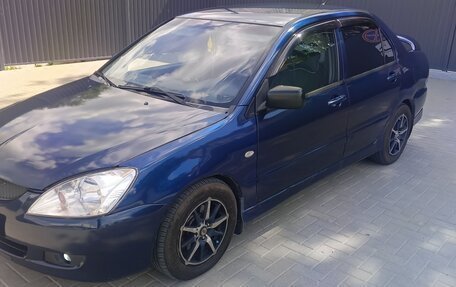 Mitsubishi Lancer IX, 2006 год, 380 000 рублей, 2 фотография