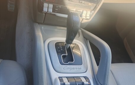 Porsche Cayenne III, 2006 год, 1 200 000 рублей, 17 фотография