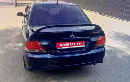 Mitsubishi Lancer IX, 2006 год, 380 000 рублей, 4 фотография