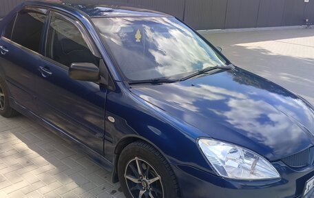Mitsubishi Lancer IX, 2006 год, 380 000 рублей, 8 фотография