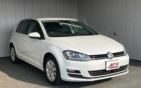 Volkswagen Golf VII, 2016 год, 1 066 700 рублей, 3 фотография