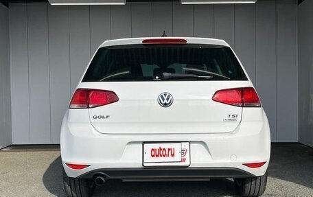 Volkswagen Golf VII, 2016 год, 1 066 700 рублей, 5 фотография