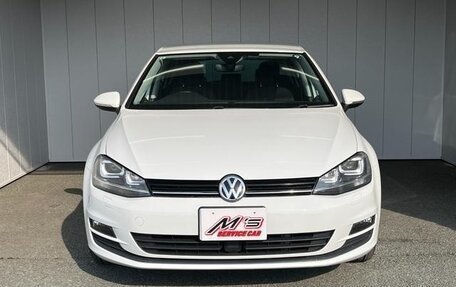 Volkswagen Golf VII, 2016 год, 1 066 700 рублей, 2 фотография