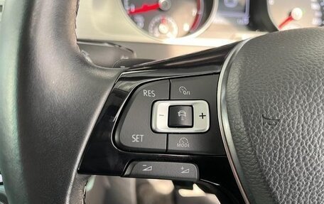Volkswagen Golf VII, 2016 год, 1 066 700 рублей, 11 фотография