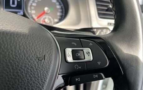 Volkswagen Golf VII, 2016 год, 1 066 700 рублей, 12 фотография
