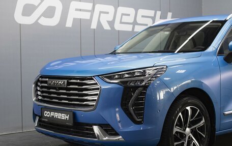 Haval Jolion, 2021 год, 1 870 000 рублей, 5 фотография