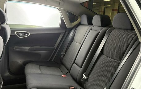 Nissan Sentra, 2014 год, 990 000 рублей, 9 фотография