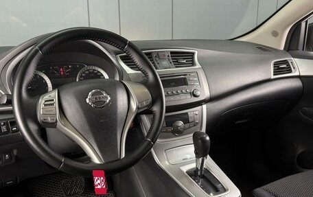 Nissan Sentra, 2014 год, 990 000 рублей, 11 фотография