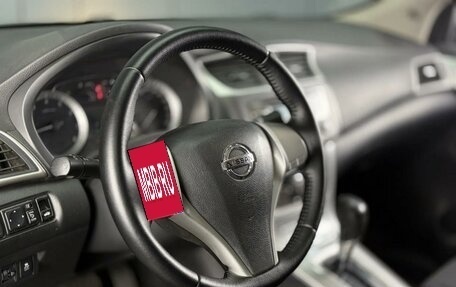 Nissan Sentra, 2014 год, 990 000 рублей, 5 фотография