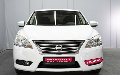 Nissan Sentra, 2014 год, 990 000 рублей, 3 фотография