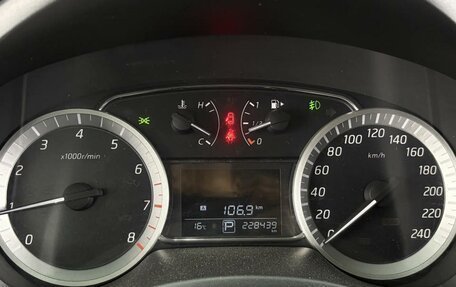 Nissan Sentra, 2014 год, 990 000 рублей, 12 фотография