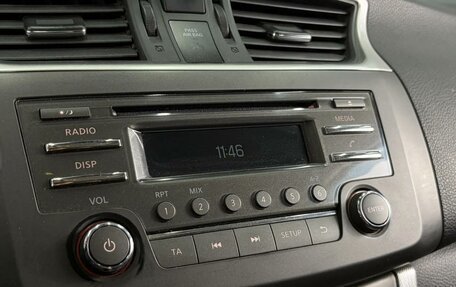 Nissan Sentra, 2014 год, 990 000 рублей, 16 фотография