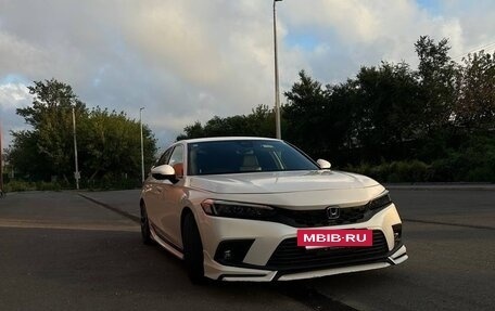 Honda Civic, 2021 год, 2 250 000 рублей, 9 фотография