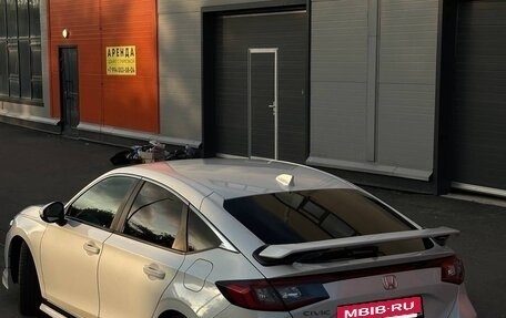 Honda Civic, 2021 год, 2 250 000 рублей, 3 фотография