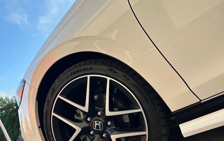 Honda Civic, 2021 год, 2 250 000 рублей, 13 фотография