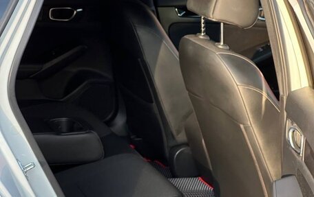 Honda Civic, 2021 год, 2 250 000 рублей, 19 фотография