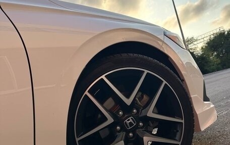 Honda Civic, 2021 год, 2 250 000 рублей, 11 фотография
