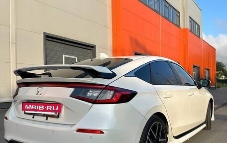 Honda Civic, 2021 год, 2 250 000 рублей, 12 фотография