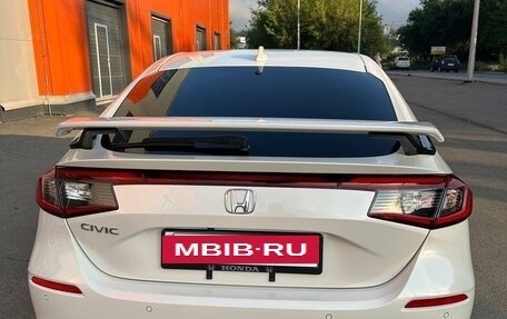 Honda Civic, 2021 год, 2 250 000 рублей, 18 фотография