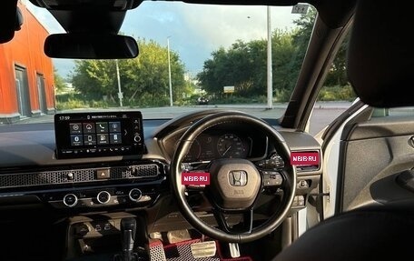 Honda Civic, 2021 год, 2 250 000 рублей, 21 фотография