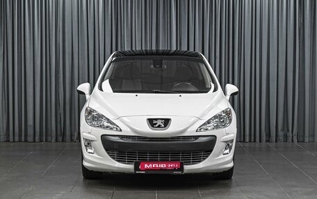 Peugeot 308 II, 2009 год, 570 000 рублей, 3 фотография