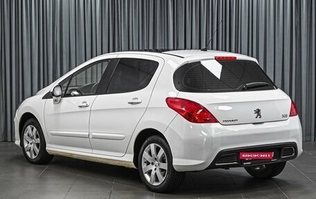 Peugeot 308 II, 2009 год, 570 000 рублей, 2 фотография