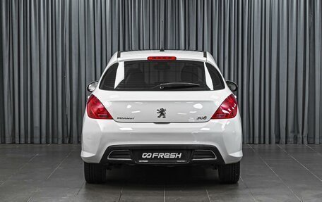 Peugeot 308 II, 2009 год, 570 000 рублей, 4 фотография