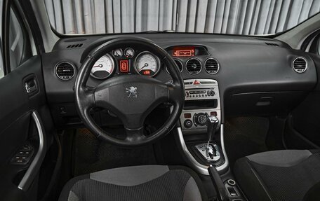 Peugeot 308 II, 2009 год, 570 000 рублей, 6 фотография