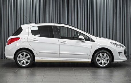 Peugeot 308 II, 2009 год, 570 000 рублей, 5 фотография