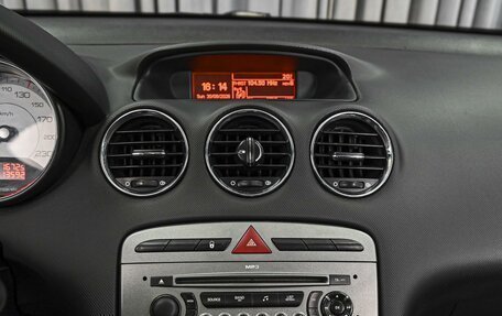 Peugeot 308 II, 2009 год, 570 000 рублей, 15 фотография