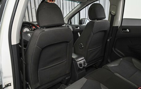 Peugeot 308 II, 2009 год, 570 000 рублей, 11 фотография