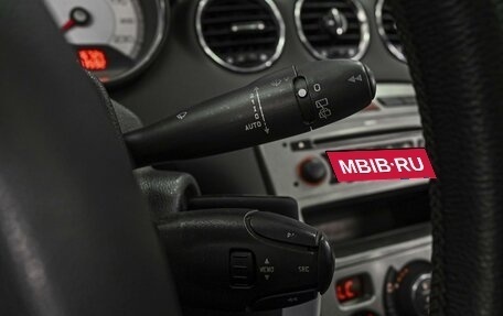 Peugeot 308 II, 2009 год, 570 000 рублей, 17 фотография