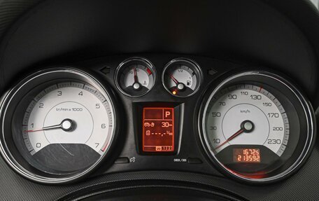 Peugeot 308 II, 2009 год, 570 000 рублей, 20 фотография