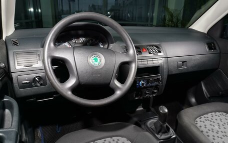 Skoda Fabia I, 2006 год, 411 000 рублей, 6 фотография
