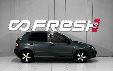Skoda Fabia I, 2006 год, 411 000 рублей, 5 фотография