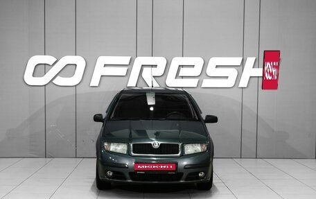 Skoda Fabia I, 2006 год, 411 000 рублей, 3 фотография
