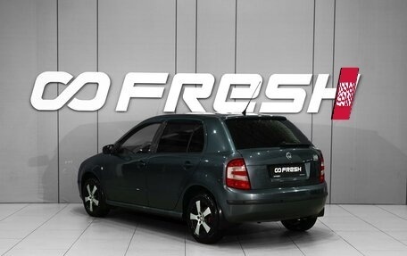 Skoda Fabia I, 2006 год, 411 000 рублей, 2 фотография