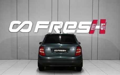 Skoda Fabia I, 2006 год, 411 000 рублей, 4 фотография