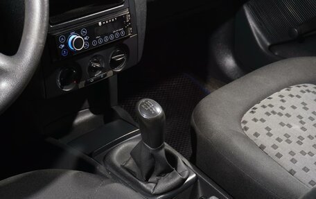 Skoda Fabia I, 2006 год, 411 000 рублей, 15 фотография