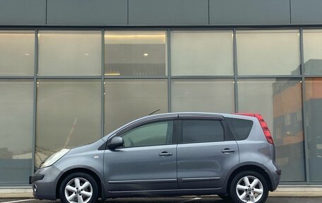 Nissan Note II рестайлинг, 2007 год, 539 000 рублей, 6 фотография