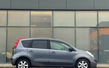 Nissan Note II рестайлинг, 2007 год, 539 000 рублей, 3 фотография