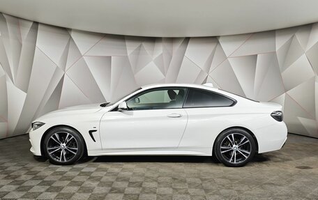 BMW 4 серия, 2019 год, 2 995 000 рублей, 5 фотография