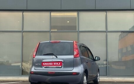 Nissan Note II рестайлинг, 2007 год, 539 000 рублей, 4 фотография