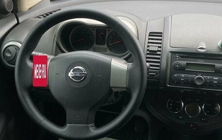 Nissan Note II рестайлинг, 2007 год, 539 000 рублей, 7 фотография