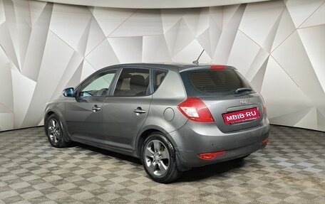 KIA cee'd I рестайлинг, 2012 год, 575 000 рублей, 4 фотография