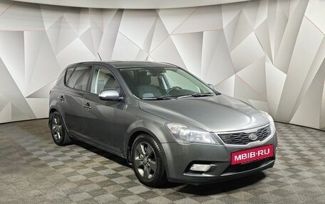 KIA cee'd I рестайлинг, 2012 год, 575 000 рублей, 3 фотография