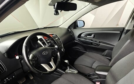 KIA cee'd I рестайлинг, 2012 год, 575 000 рублей, 15 фотография