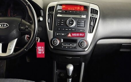 KIA cee'd I рестайлинг, 2012 год, 575 000 рублей, 11 фотография