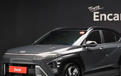 Hyundai Kona, 2023 год, 2 100 000 рублей, 1 фотография