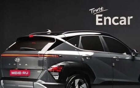 Hyundai Kona, 2023 год, 2 100 000 рублей, 2 фотография